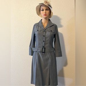 Krone Dress Coat